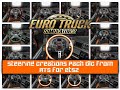 Steering Creations Pack dlc from ATS for Ets2 1.36