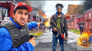 I Investigated the Most Dangerous City in America...