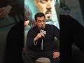 Salman Khan: I Always Tell My Fans SRK Is Your Bhais Bhai