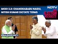 NDA Latest Updates | BJP Short Of Majority, Chandrababu Naidu, Nitish Kumar Dictate Terms