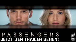 Passengers - Trailer Deutsch HD