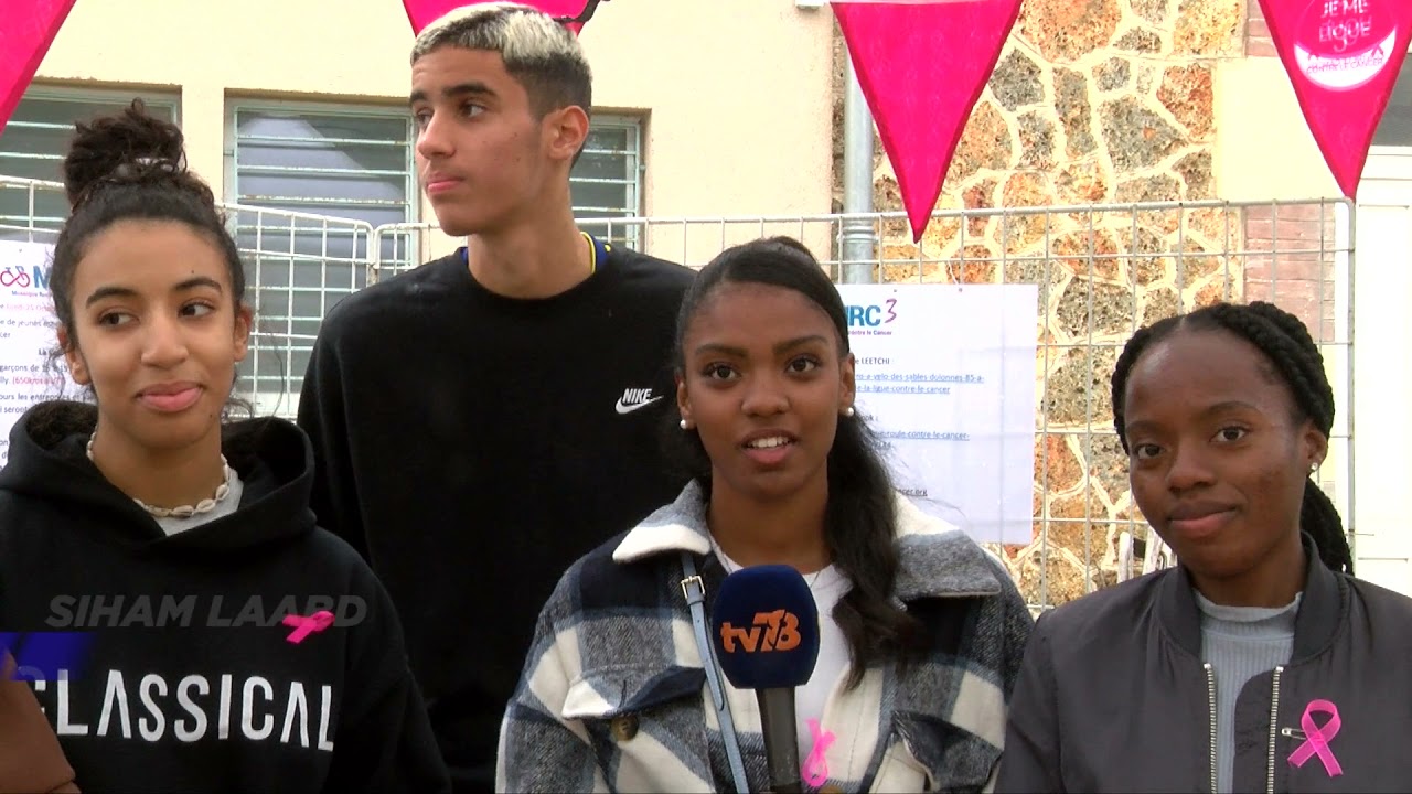 Yvelines | Une journée de présentation du projet « Mosaïque roule contre le cancer » à Equevilly