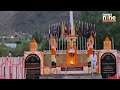 Preparations for PM Modis Visit at Kargil War Memorial on 25th Kargil Vijay Diwas | News9  - 01:38 min - News - Video