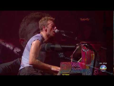 Coldplay (HD) - The Scientist (Rock In Rio 2011)