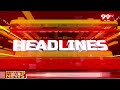 1 PM Buletin Highlights | AP Popular News | TS News | 99TV  - 01:20 min - News - Video