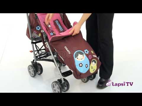 cosatto swift lite supa