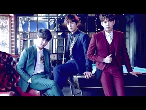 Super Junior K.R.Y - Point Of No Return (Sub esp + eng + kanji + rom)