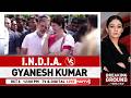 LIVE: INDIA Bloc March Against CEC Gyanesh Kumar | Rahul Gandhi LIVE | Election Commission SIR Row