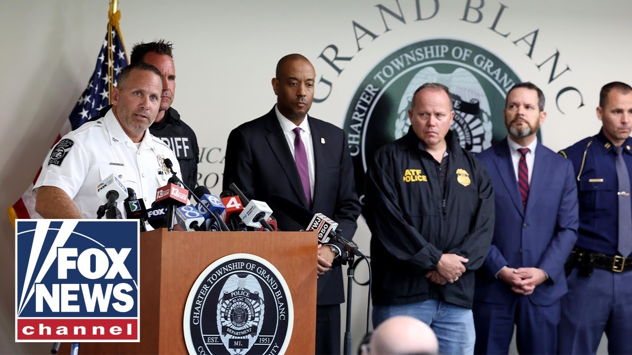 Police provide updates on deadly Michigan church shooting