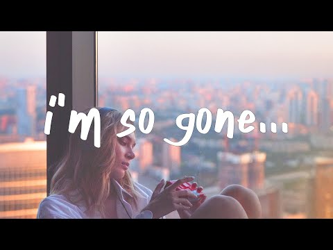 Tate McRae - i'm so gone (Lyrics)