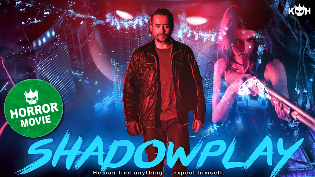 Shadowplay 🎥 A Detective Searches for a Missing Student & Finds His Own Nightmare | THRILLER