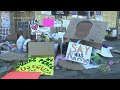 Finding meaning in George Floyd’s death through protest art left at his murder site  - 02:38 min - News - Video