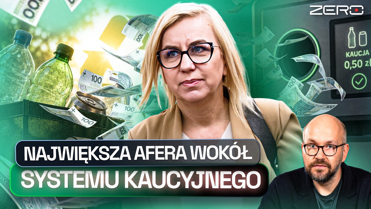 GRUBE MILIONY DLA OPERATORÓW. NA CO IDĄ PIENIĄDZE ZA NIEZWRÓCONE BUTELKI?