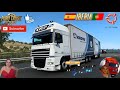 Tandem Krone Daf XF 105 (Vad&k) 1.40.3