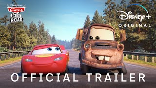 Cars of the Road - trailer
