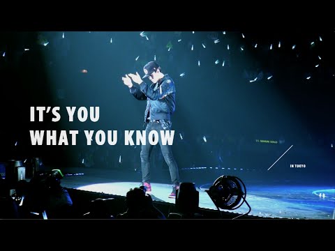 IT'S YOU / WHAT YOU KNOW by SEHUN