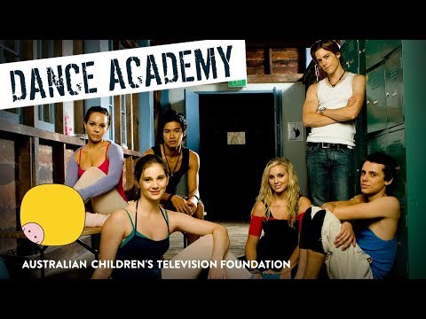 Dance Academy'