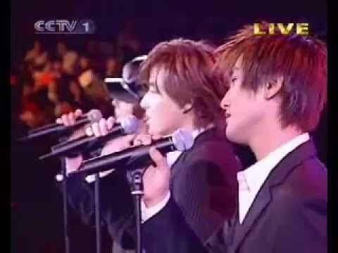 040102 Beijing China and South Korea Song S - I Swear