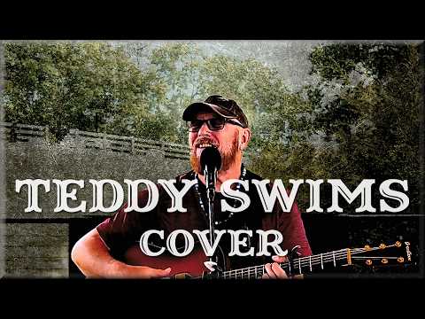 Ace Suggs - Growing Up Is Getting Old - Teddy Swims - Live Acoustic Cover  Performed In Ellijay, GA