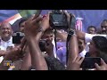 Congress General Secretary K C Venugopal Holds Roadshow in Alappuzha, Kerala | News9  - 00:00 min - News - Video