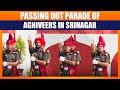 Passing Out Parade of Jammu and Kashmir Light Infantry Regiment, 5th Batch of Agniveers | Srinagar