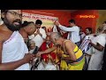 భద్రాచల శ్రీ సీతారామచంద్ర స్వామివారిని కుటుంబ సమేతంగా దర్శించుకున్న  కేంద్ర మంత్రి బండి సంజయ�