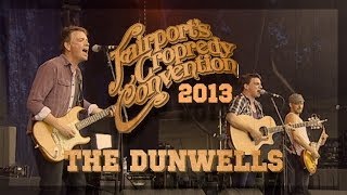 The Dunwells | LIVE AT CROPREDY 2013