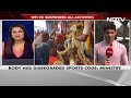 Centre Cracks Down On Wrestling Body Days After BJP MPs Aide Sweeps Polls  - 07:03 min - News - Video