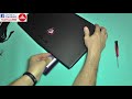 MSI GL62M 7REX 1252 Gaming Laptop / SSD & Ram Upgrade / Review Part 2
