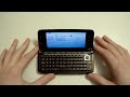 Nokia E90 Communicator - обзор собственного смартфона