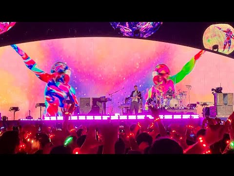 Coldplay - Fix You @ Live in Buenos Aires 2022 (3rd show Oct 28th)