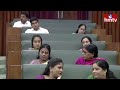 కక్షలు, వేధింపులతోనే గత ప్రభుత్వ పాలన సాగింది | Nimmala Rama Naidu Speech In AP Assembly | hmtv  - 05:41 min - News - Video
