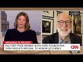 Pulitzer Prize winner quits Ford Foundation over group’s refusal to honor Liz Cheney(CNN) - 07:30 min - News - Video