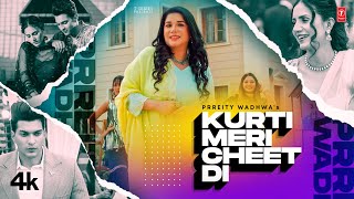 Kurti Meri Cheet Di ~ Prreity Wadhwa | Punjabi Song Video song