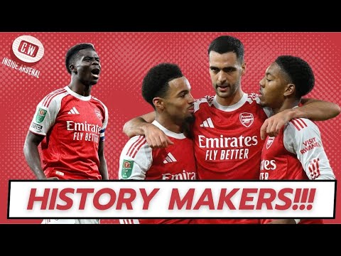 Charles Watts: Inside Arsenal - News and transfers - YouTube