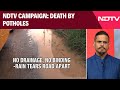 Killer Potholes Claim Young Lives, When Will Govts Wake Up?