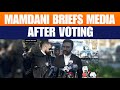 I will not be intimidated by this president - NY mayoral hopeful Mamdani after voting | USA |Trump