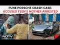 Pune Porsche Accident | Pune Teens Mother Arrested In Porsche Crash Case In Which 2 Techies Died