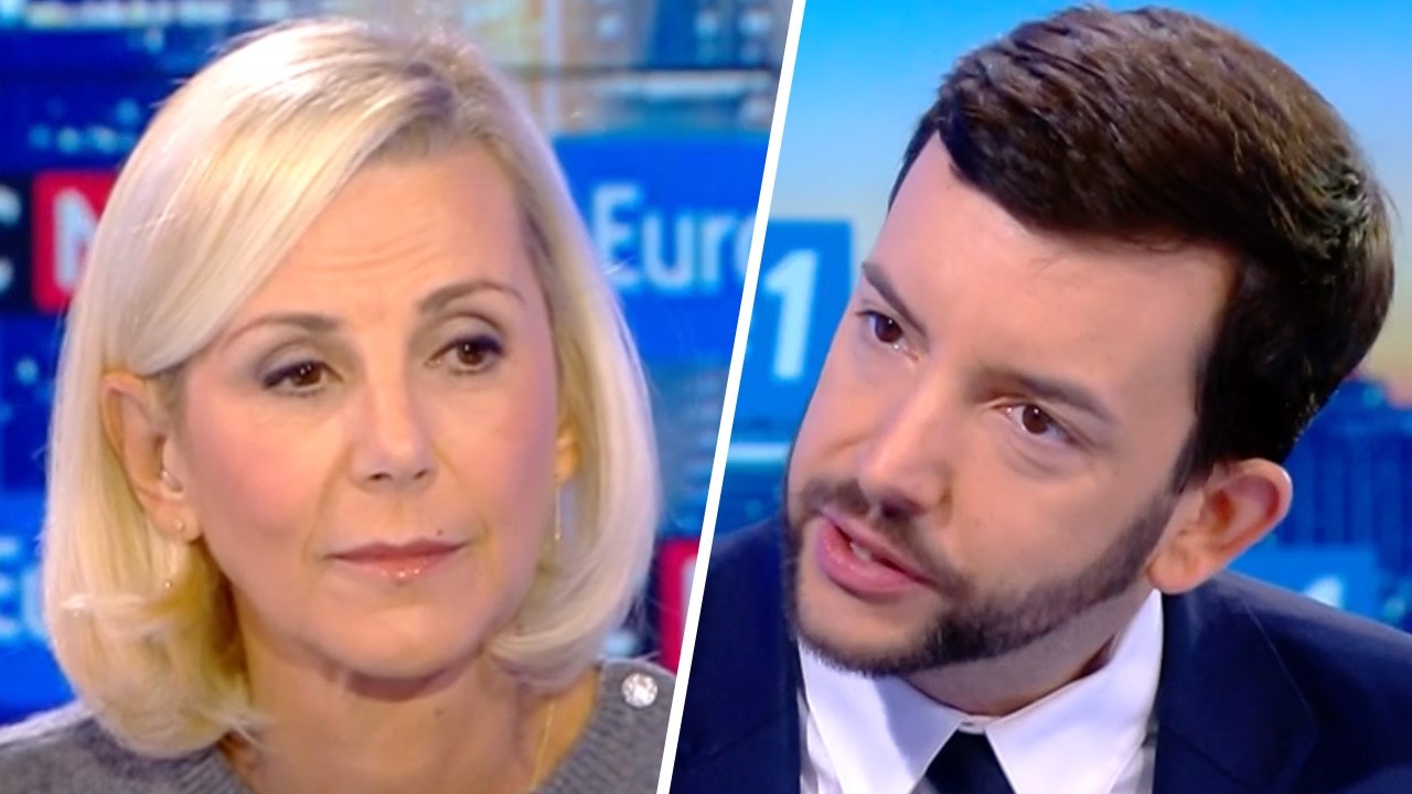 "Emmanuel Macron n’en a rien à faire de la haine qui se déploie dans le pays" (Jean-Philippe Tanguy)