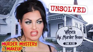 Villisca Axe House Murder House [ Still UNSOLVED ] - Mystery & Makeup GRWM Bailey Sarian