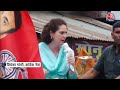 Raebareli में Priyanka Gandhi ने भाई के लिए मांगे वोट | Rahul Gandhi | Aaj Tak Latest News  - 01:17 min - News - Video