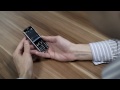 Обзор мобильного телефона Vertex S101