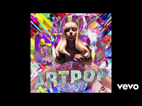 Lady Gaga - Fashion! (Official Audio)