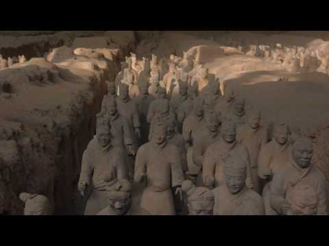 China, The Rise of an Empire'