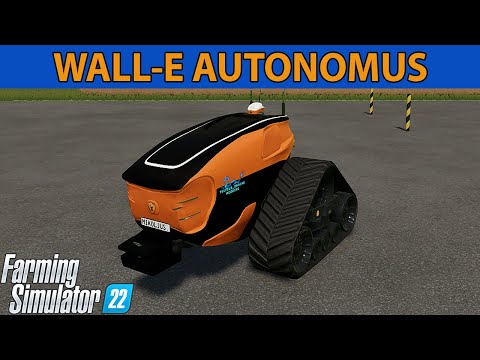 Wall-E Autonomus MH v1.0.0.2