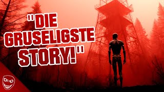 Die gruseligste Geschichte, die ich je gelesen habe! - Borrasca!