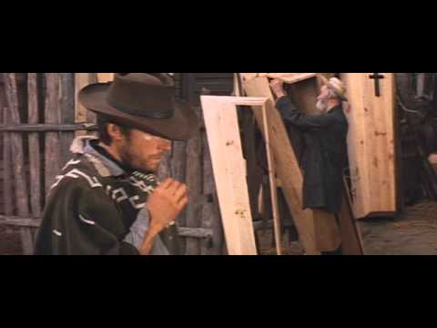A Fistful of Dollars'