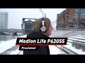 Medion Life P62055: Bluetooth-Kopfhorer im Praxis-Test