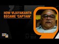 Emotional Adieu To Legendary Actor-Politician Vijayakanth | News9  - 07:17 min - News - Video