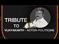 Emotional Adieu To Legendary Actor-Politician Vijayakanth | News9